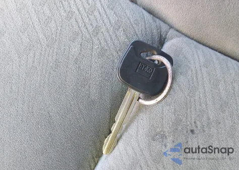 2007 Toyota Tacoma из США, поврежденный, VIN 5TETX22N87Z449952